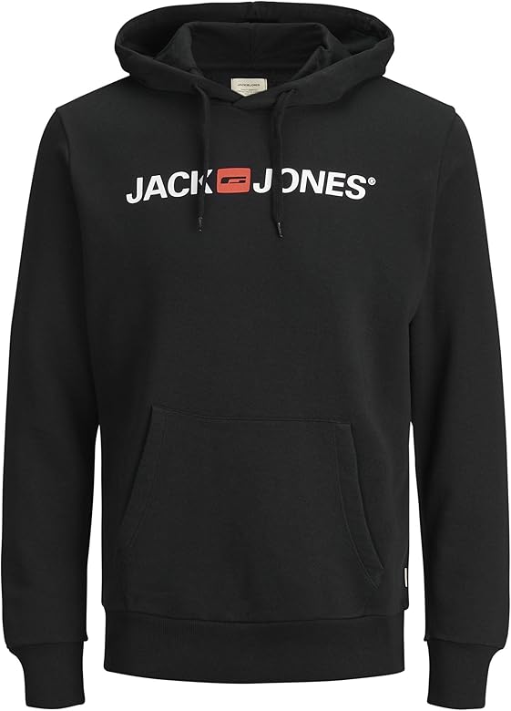 JACK & JONES Hoodie Logo Hoodie