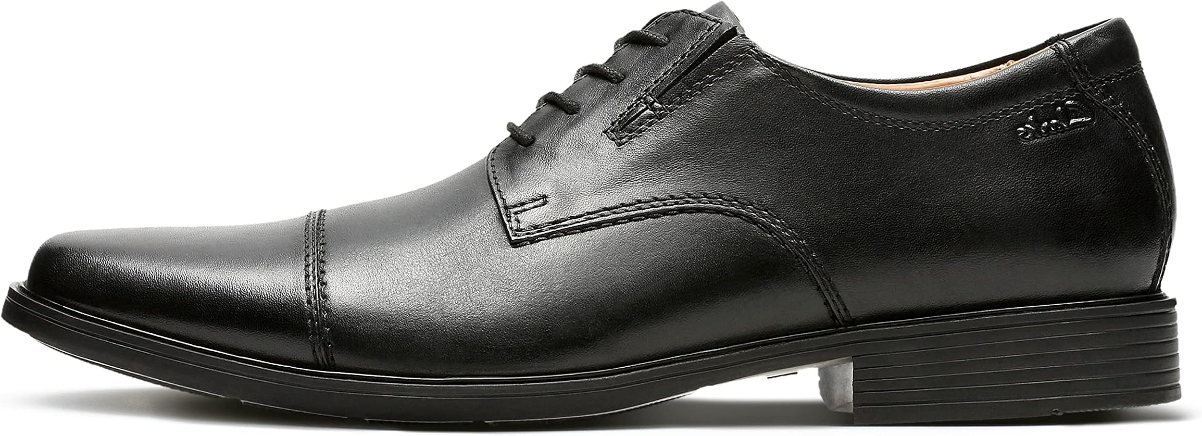 Clarks Tilden Cap, Zapatos Hombre