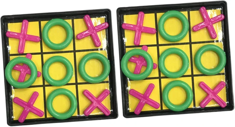 VICASKY 3 Juegos De Juguetes Educativos Rompecabezas para Niños Acertijos Rompecabezas para Niños Juguetes De Mesa Juegos De Mesa Clásicos para Niños Juego De Mesa De Ocio Juego De Nueve