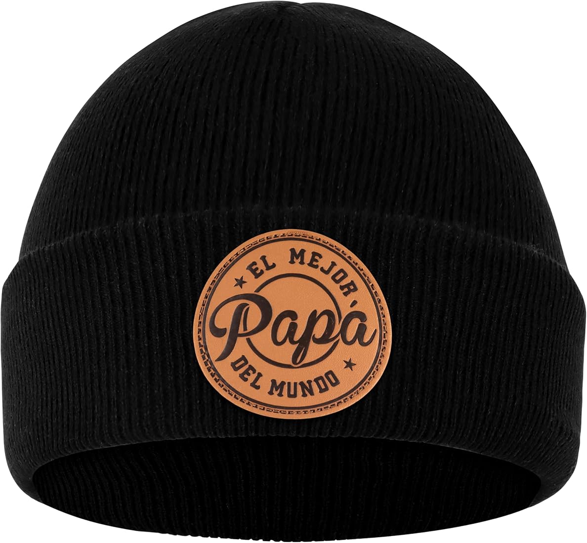 Rebundex Regalo de Gorro de Ounto para Papá/Abuelo Gorro Invierno Hombre Regalos para Padre Navidad Cumpleaños Regalo Abuelo Regalo Dia del Padre Original Regalos