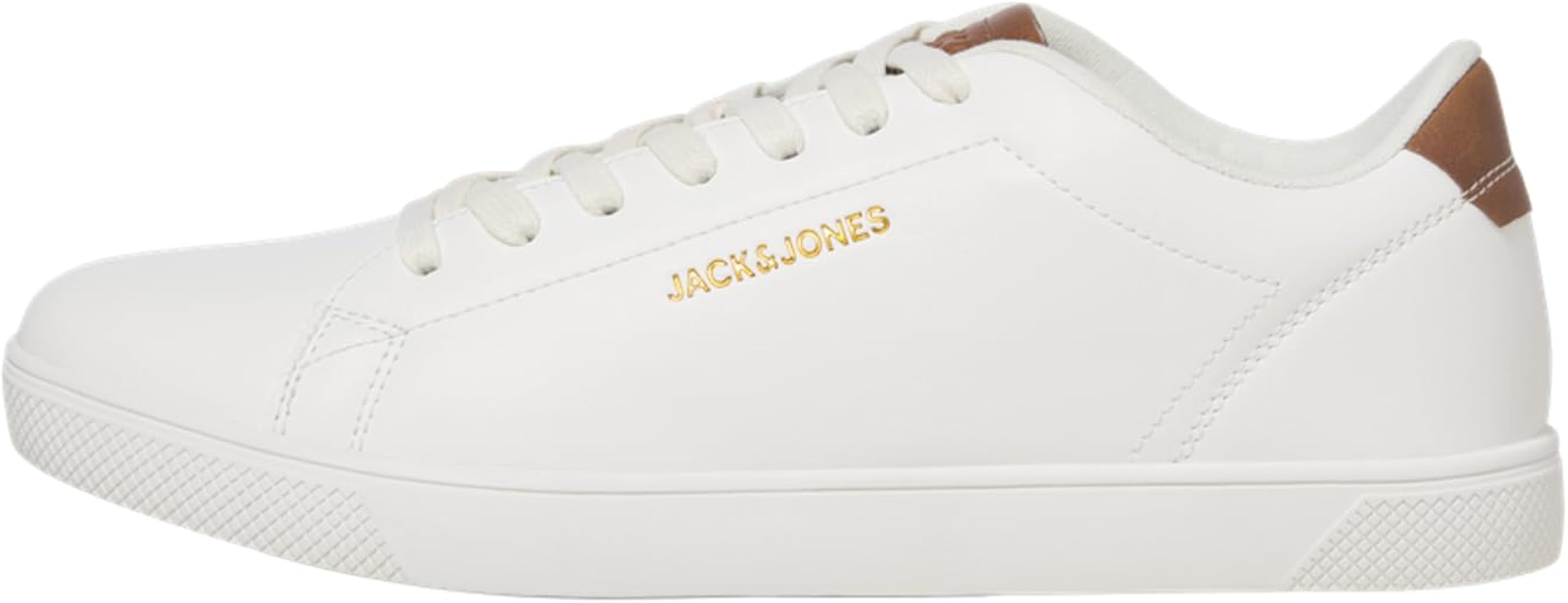 JACK & JONES Jfwboss PU Sneaker, Zapatillas Hombre