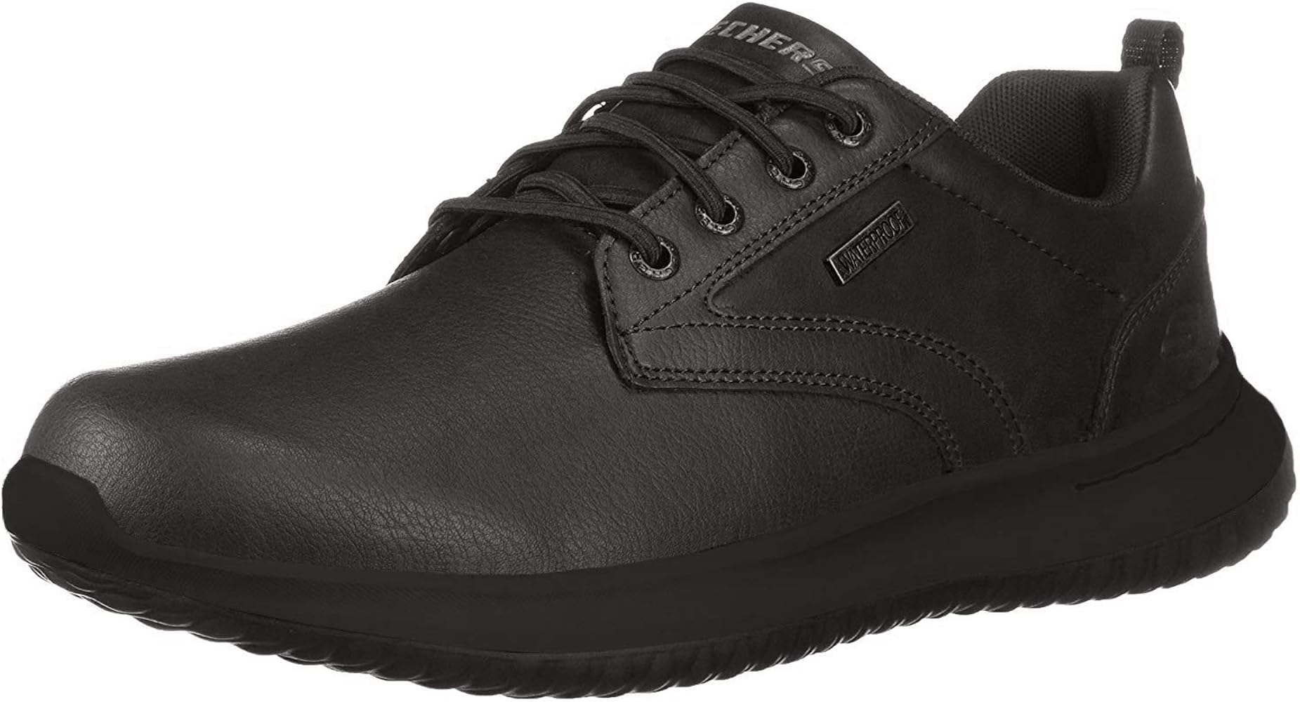 Skechers Delson Antigo, Zapatos Oxford Hombre