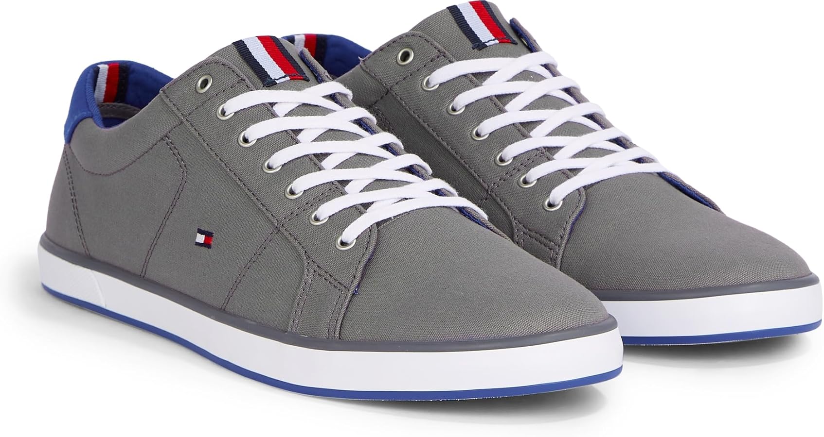 Tommy Hilfiger H2285arlow 1d, Zapatilla Vulcanizada Hombre