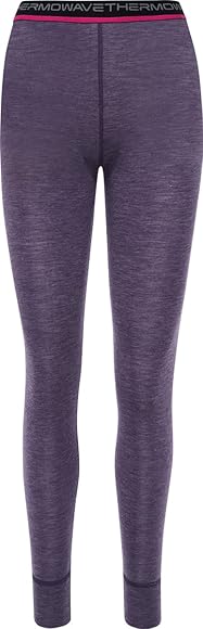 Thermowave Merino Warm Active - Leggings Mujer