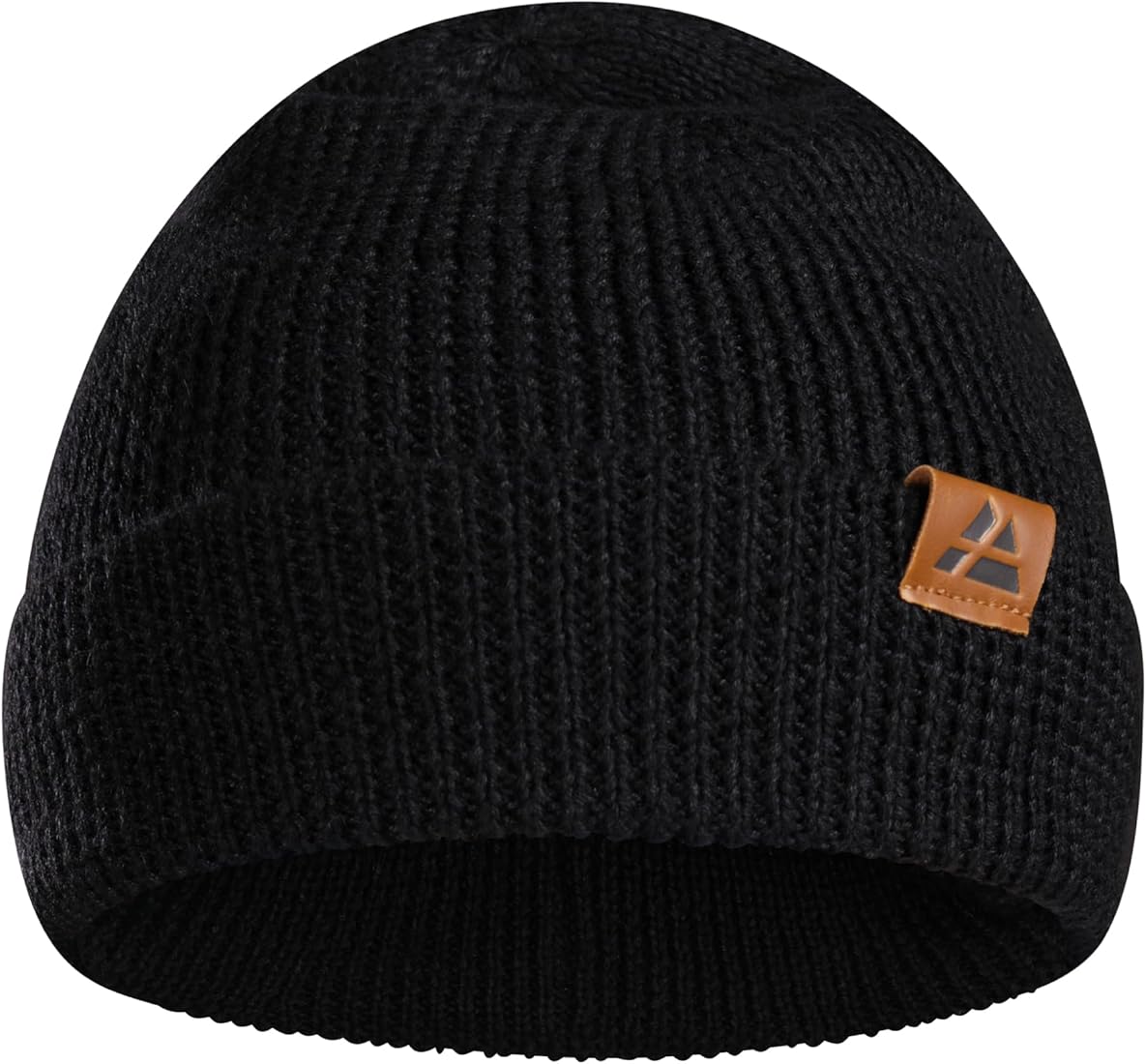 DANISH ENDURANCE Gorro Invierno Hombre y Mujer de Lana Merino, Unisex, Materiales Reciclados - Gorras de Hombre Invierno, Gorro Invierno Mujer. Gorro Hombre