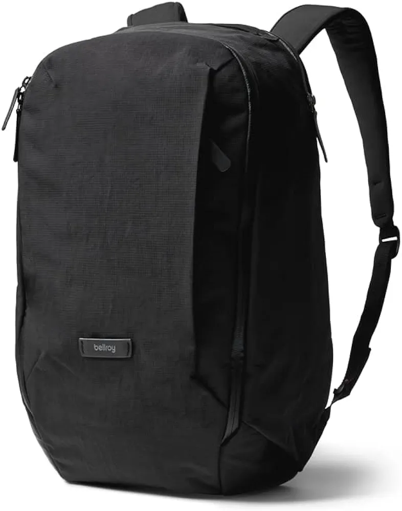 Bellroy Transit Workpack (20 litros, portátil de hasta 16", accesorios tech, ropa deportiva, zapatos, botella de agua, artículos de diario) - Midnight