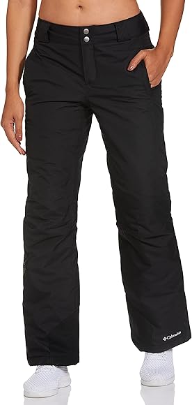 Columbia Bugaboo Omni-Heat Pant, Pantalón De Esquí para Mujer