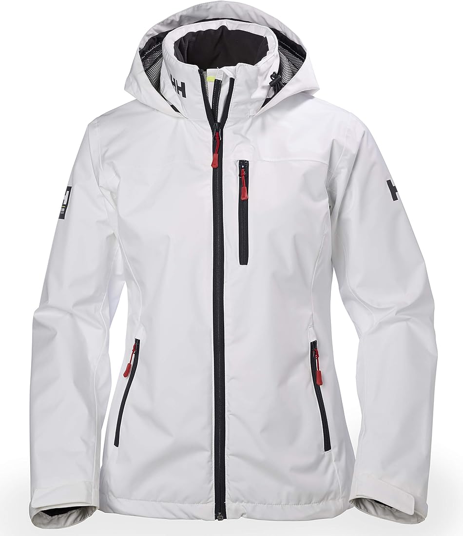 Helly Hansen W Crew Hooded Midlayer Jacket Chaqueta Mujer