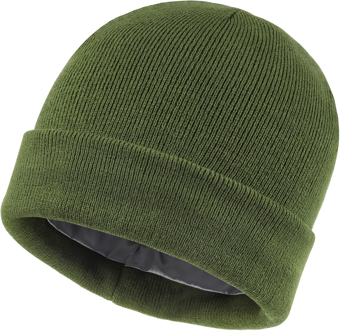 Zylioo Gorro de gran tamaño XXL con ala corta, visera cálida con puños, gorra grande de invierno