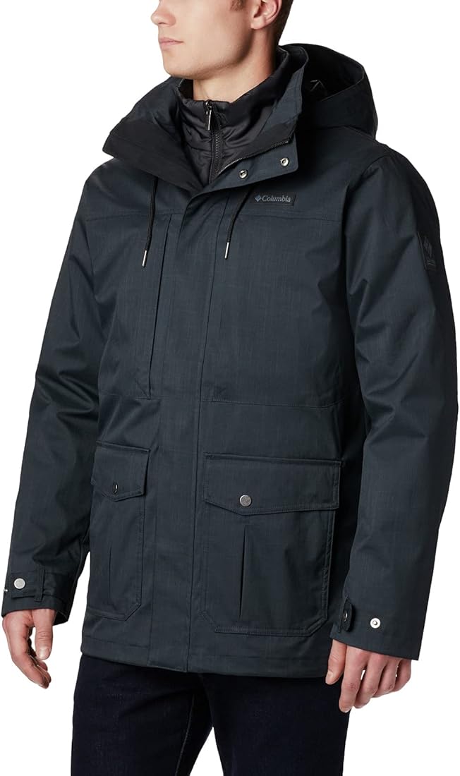 Columbia Horizons Pine Interchange Jacket - Chaqueta