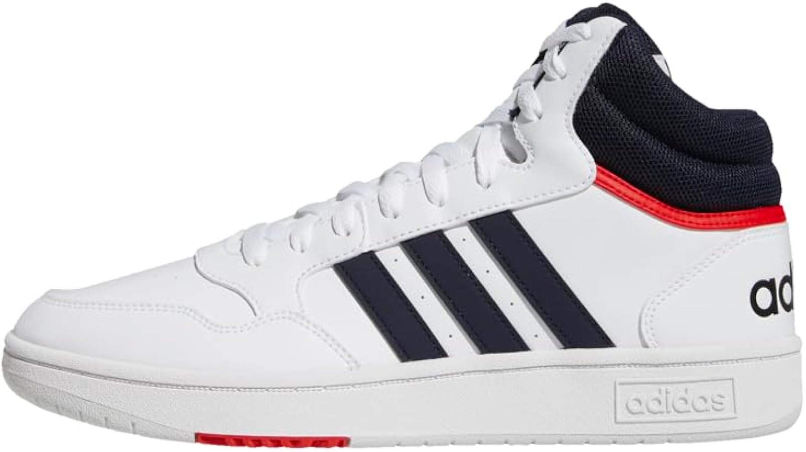 adidas Hoops 3.0 Mid Classic Vintage Shoes, Zapatillas Hombre