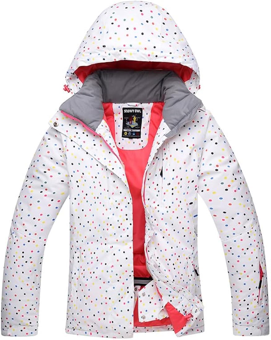 Trajes nieve Trajes esquí invierno Chaquetas de invierno Female Wind-Spilly Aliento Camping Mujeres Equipos de esquí Equipos Snowboard Montar Camping Chaquetas y Pantalones Ropa exterior Trajes esquí