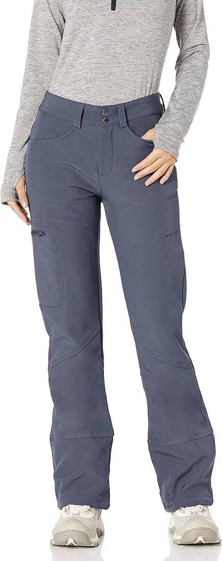 ARCTIX Sarah Fleece-Lined Softshell Pants - Pantalones para Nieve Mujer