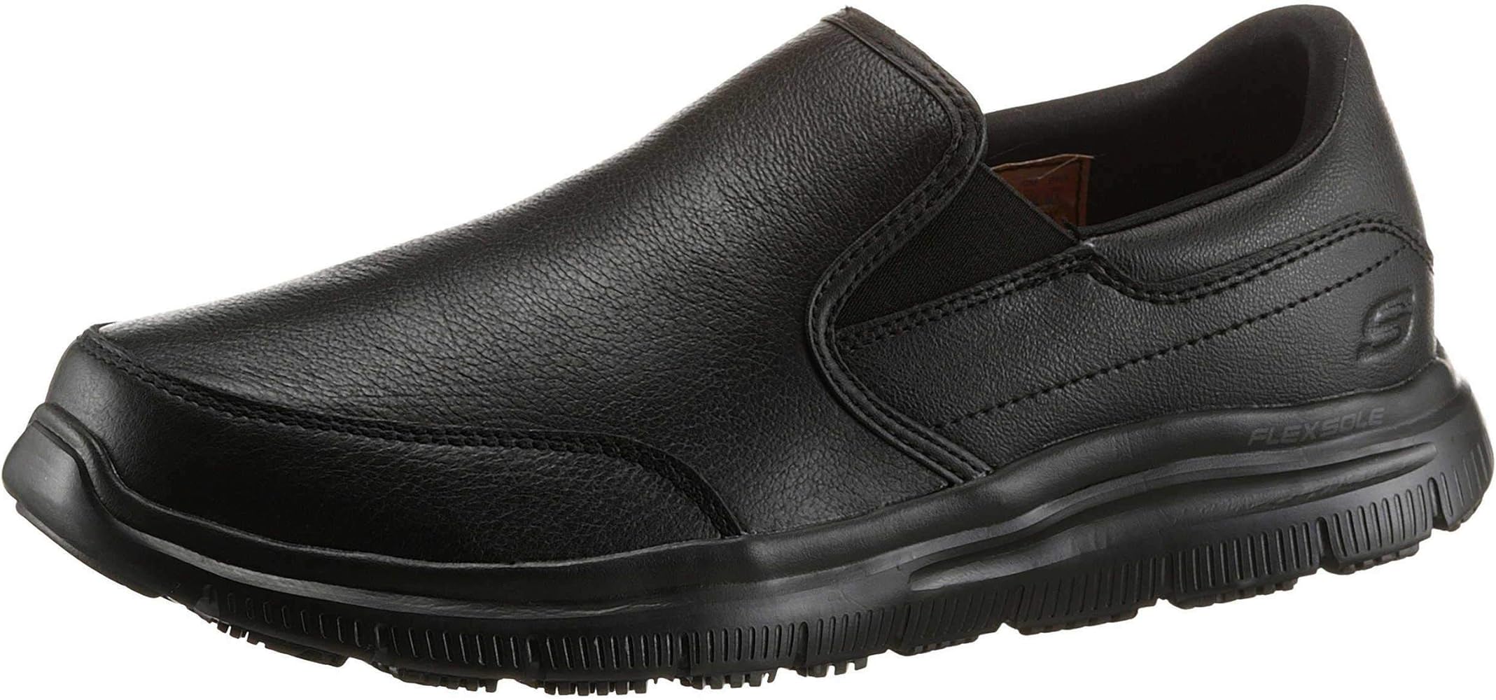 Skechers Flex Advantage Sr Bronwood, Mocasines Hombre