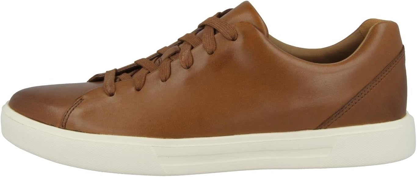 Clarks Un Costa Lace, Zapatillas Hombre