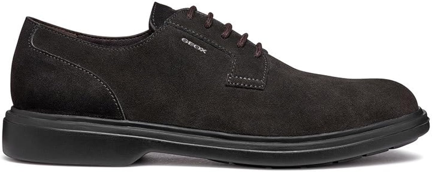 Geox U Ottavio D, Zapatos para Hombre