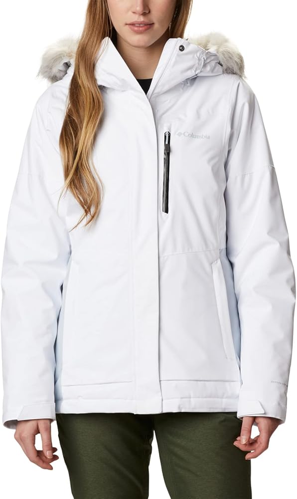 Columbia Ava Alpine Chaqueta aislante de esquí para Mujer