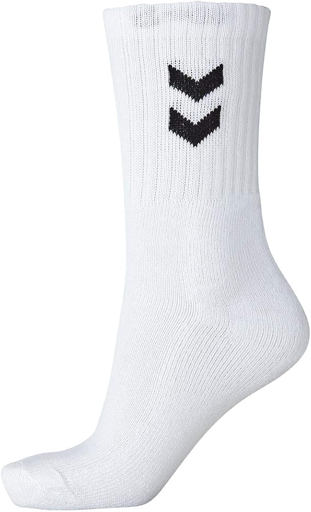 Hummel 3-Pack Basic Socken Calcetines, Hombre