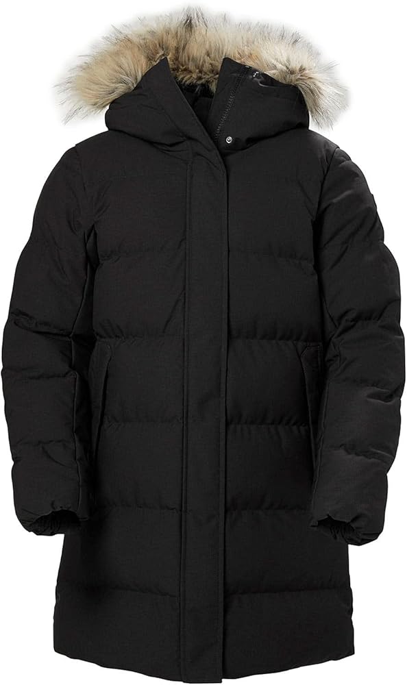 Helly Hansen Mujer Parka Invernal Blossom Puffy