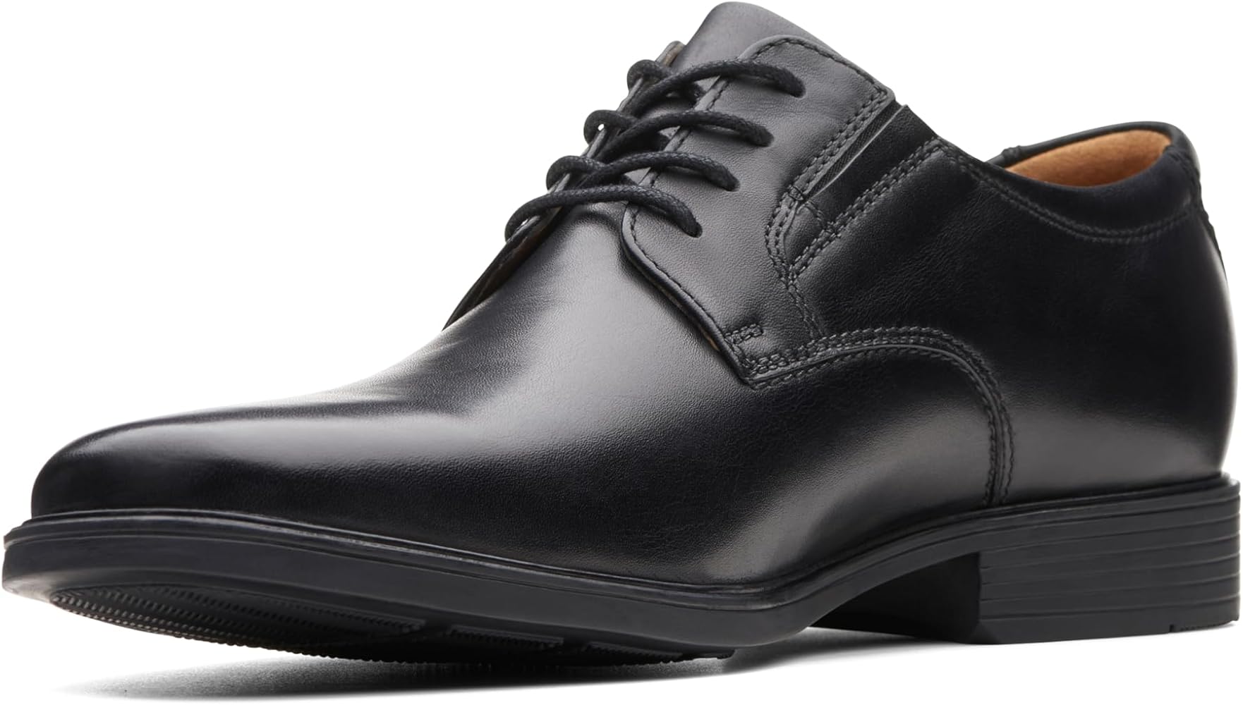 Clarks Tilden Plain, Zapatos de Cordones Derby Hombre