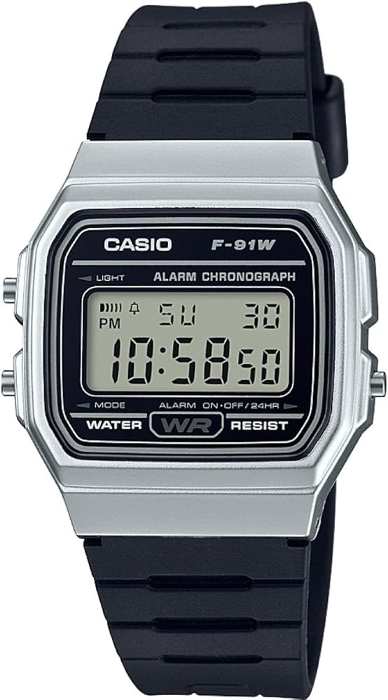 Casio Reloj Unisex