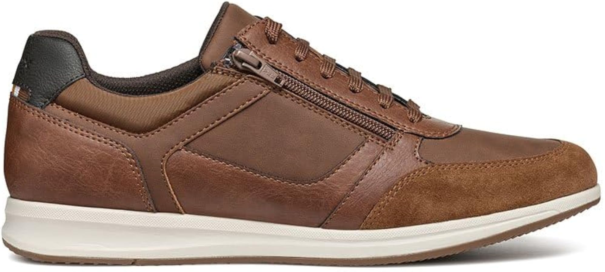 Geox U Avery A, Zapatillas Hombre