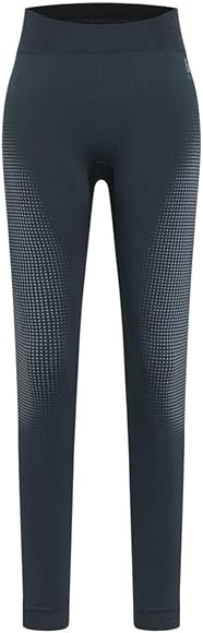 Odlo Bl Bottom Long Performance Warm Eco - Pantalones Mujer