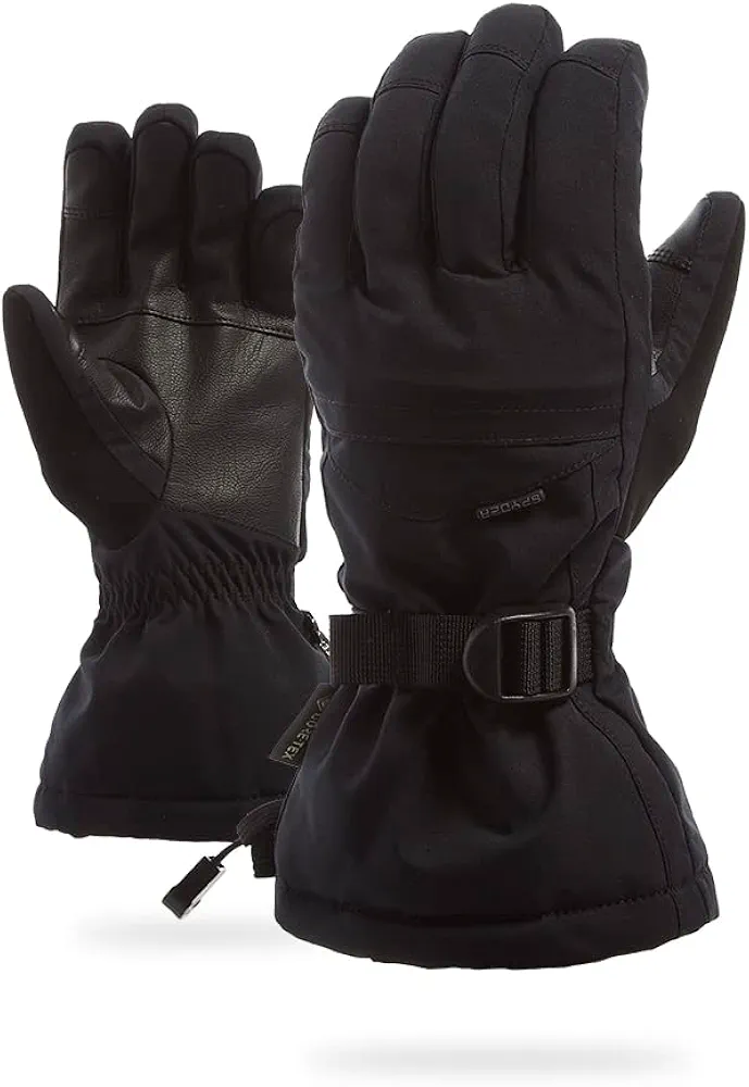 Spyder Syntesis GTX Guantes de esquí, Mujer