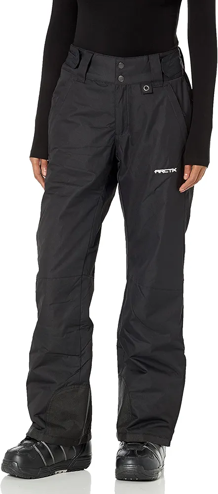 ARCTIX Insulated Snow Pants Pantalones para Nieve, Mujer